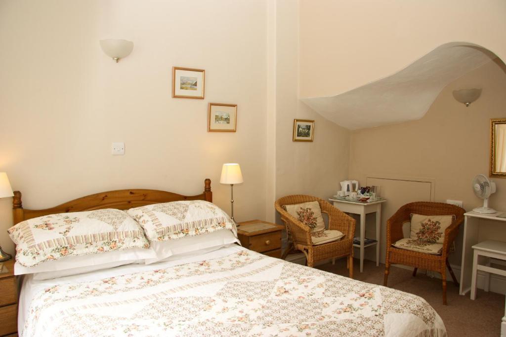 Melbourne Guest House Боунес он Уиндърмиър Стая снимка