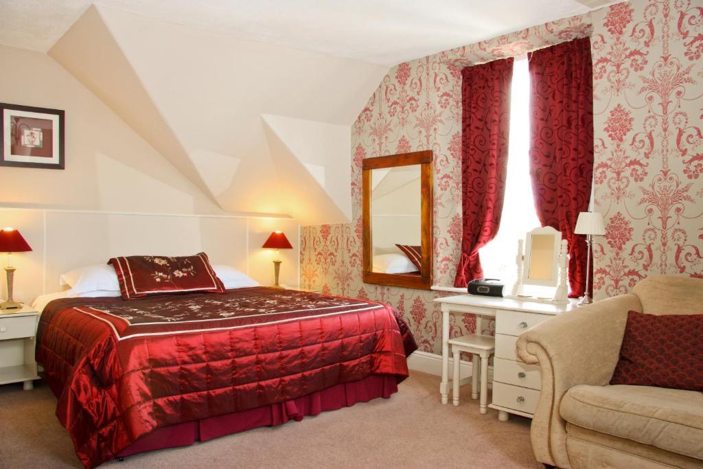 Melbourne Guest House Боунес он Уиндърмиър Стая снимка