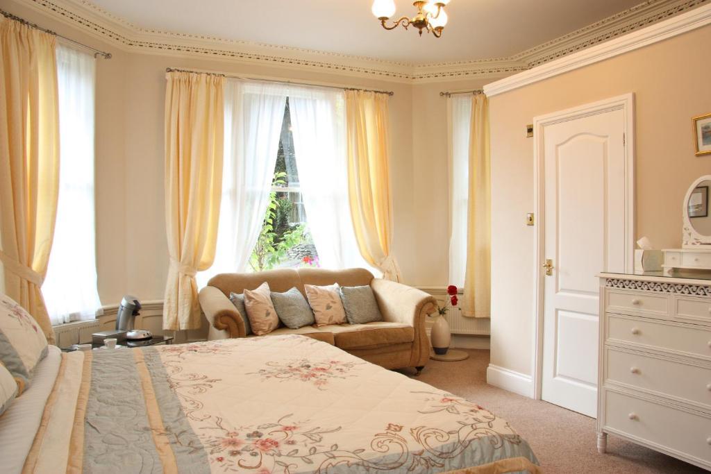 Melbourne Guest House Боунес он Уиндърмиър Стая снимка