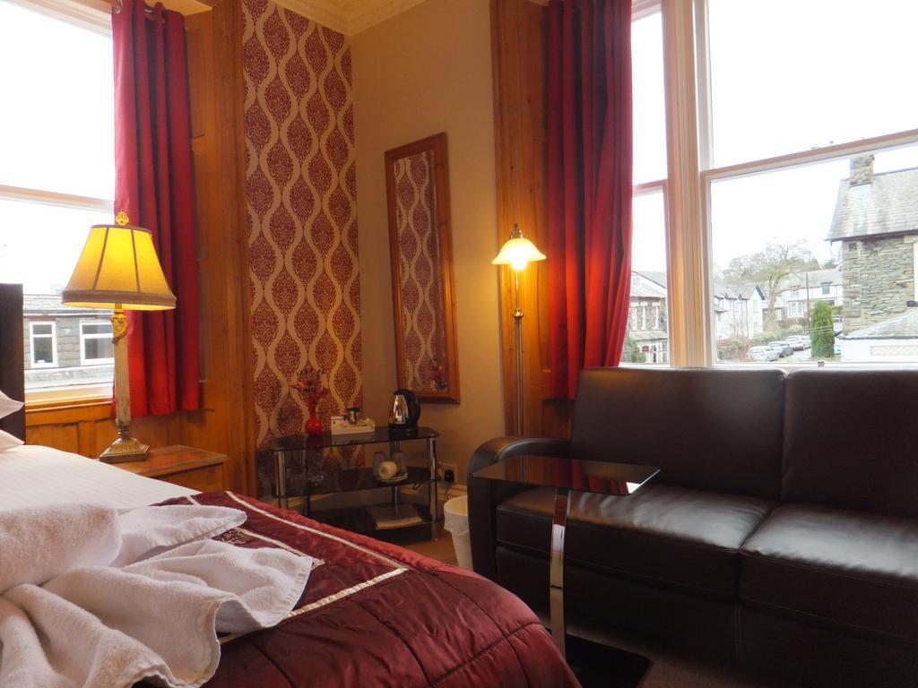 Melbourne Guest House Боунес он Уиндърмиър Екстериор снимка