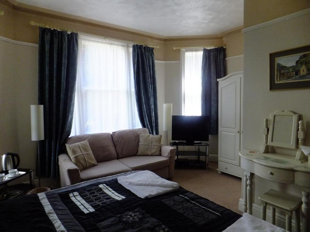 Melbourne Guest House Боунес он Уиндърмиър Стая снимка